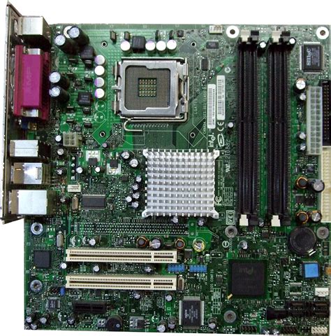 lga775 motherboard